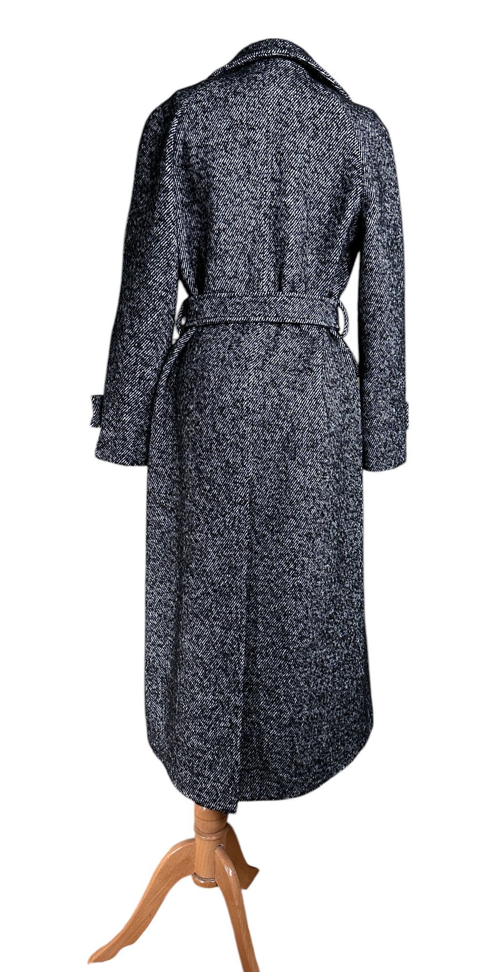 rokh Tweed wool coat Size XS / US 0-2 / IT 36-38 - 8 Thumbnail