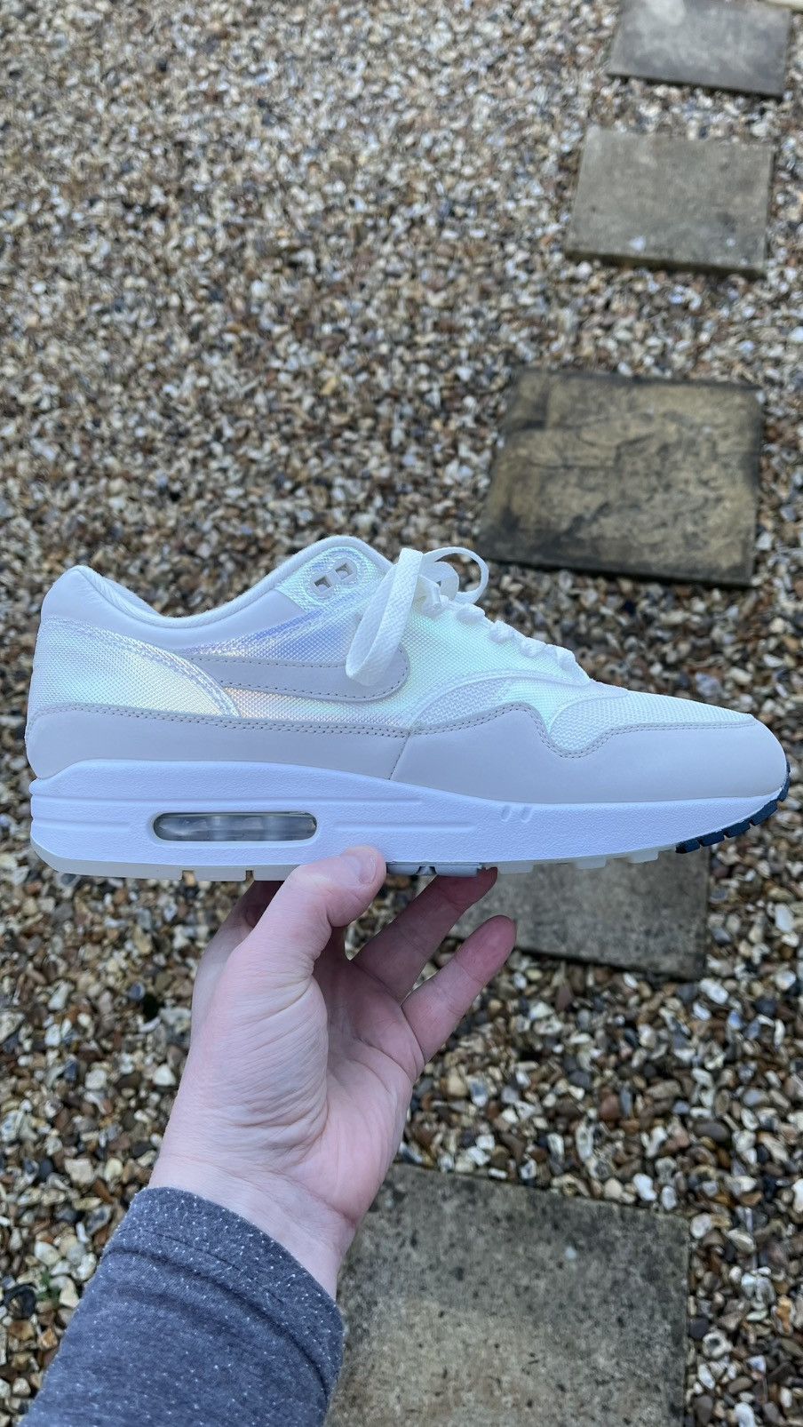 Nike Nike air max 1 LA Ville Lumiere Womans Size US 12 / EU 45 - 13 Thumbnail