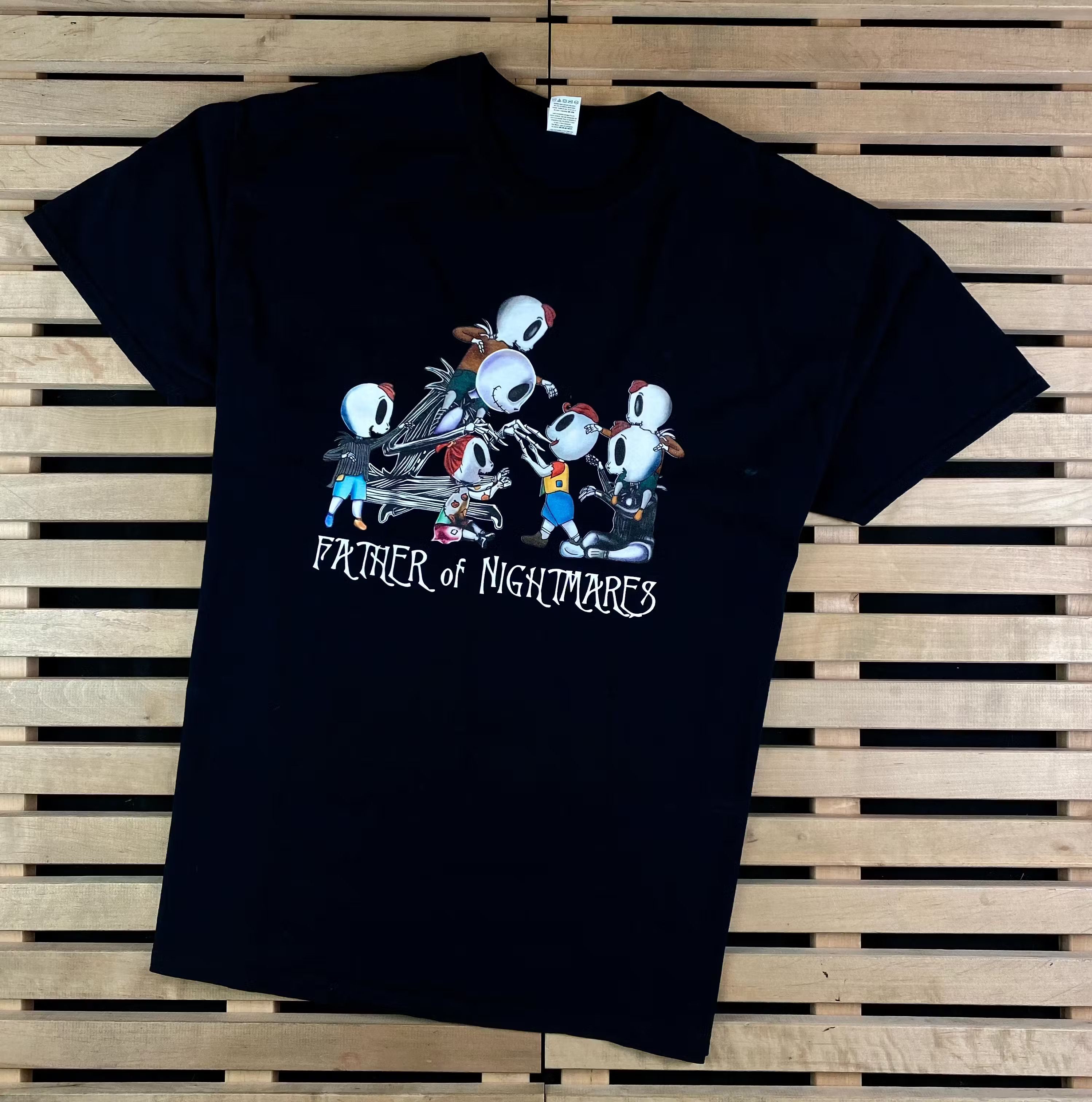 Vintage Mens Vintage T Shirt Father of Nightmares Size XXL 2XL Size US XXL / EU 58 / 5 - 1 Thumbnail