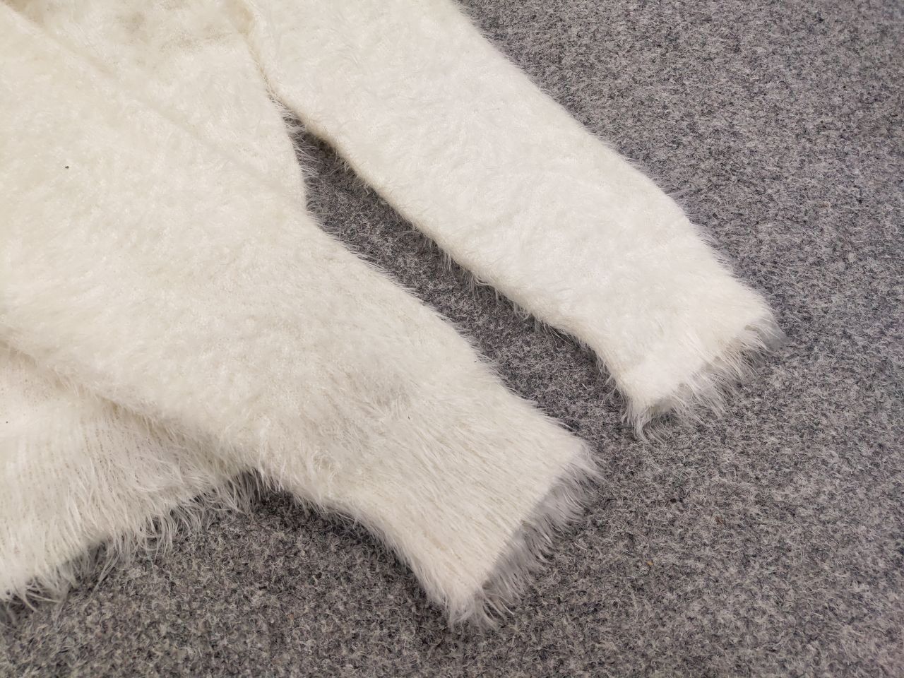 If Six Was Nine Mohair Sweater Yohji Yamamoto Junya Watanabe Playboi Carti Size US M / EU 48-50 / 2 - 13 Thumbnail