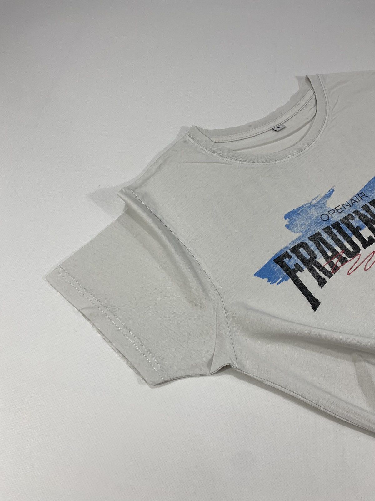 Band Tees 2018 Frauenfeld Openair Eminem Wiz Khalifa Skepta Carti Size US M / EU 48-50 / 2 - 6 Thumbnail