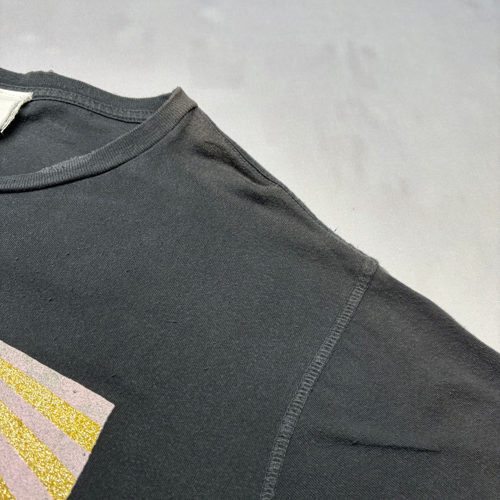 MadeWorn Madeworn Pink Floyd 77 Animals Vintage T Shirt Large Faded Size US L / EU 52-54 / 3 - 9 Thumbnail
