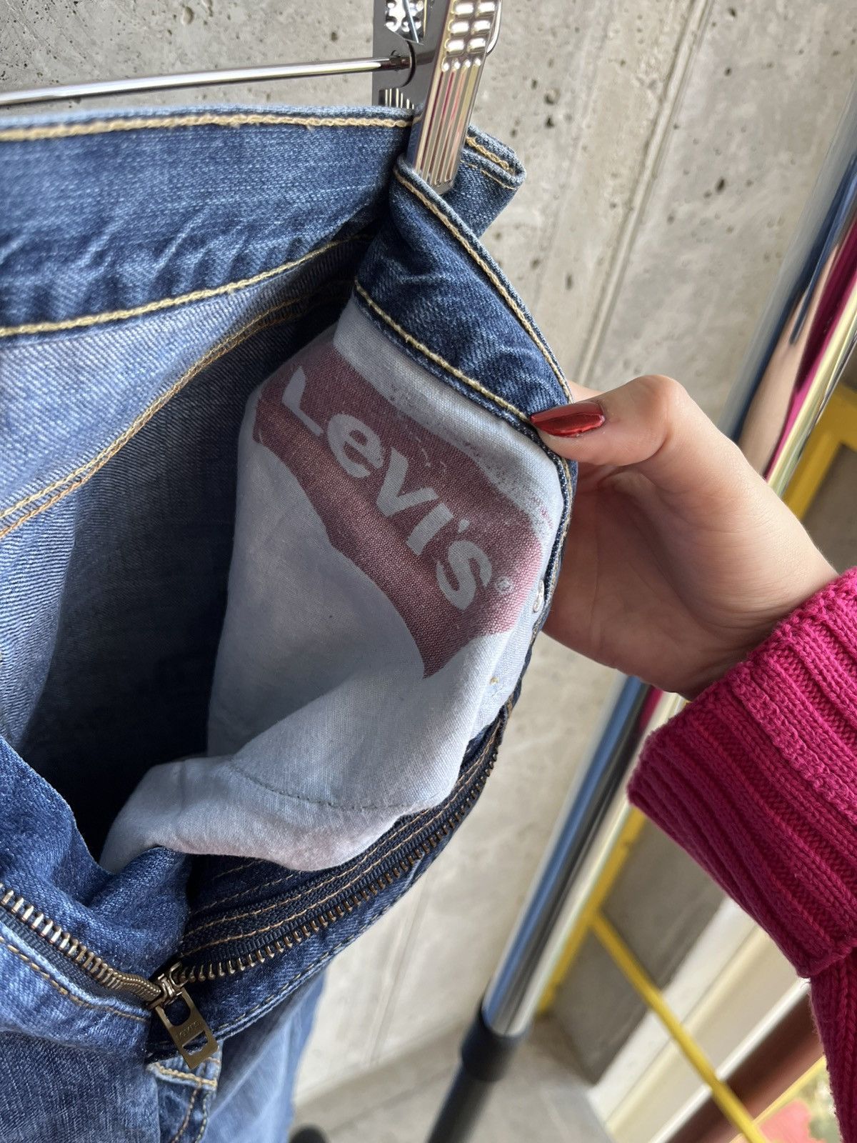 Levi's Levi's vintage 514 jeans Size US 31 - 5 Thumbnail