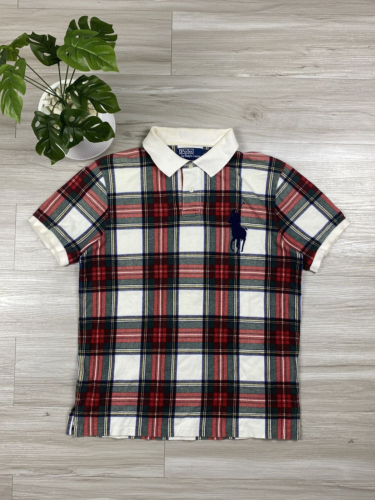 Polo Ralph Lauren Polo Ralph Lauren big pony Size US L / EU 52-54 / 3 - 1 Thumbnail