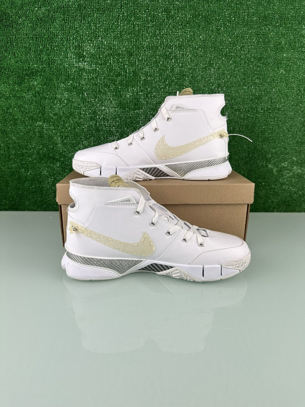 Nike Nike Zoom Kobe 1 Protro Noise Cancelling Size US 10.5 / EU 43-44 - 3 Thumbnail