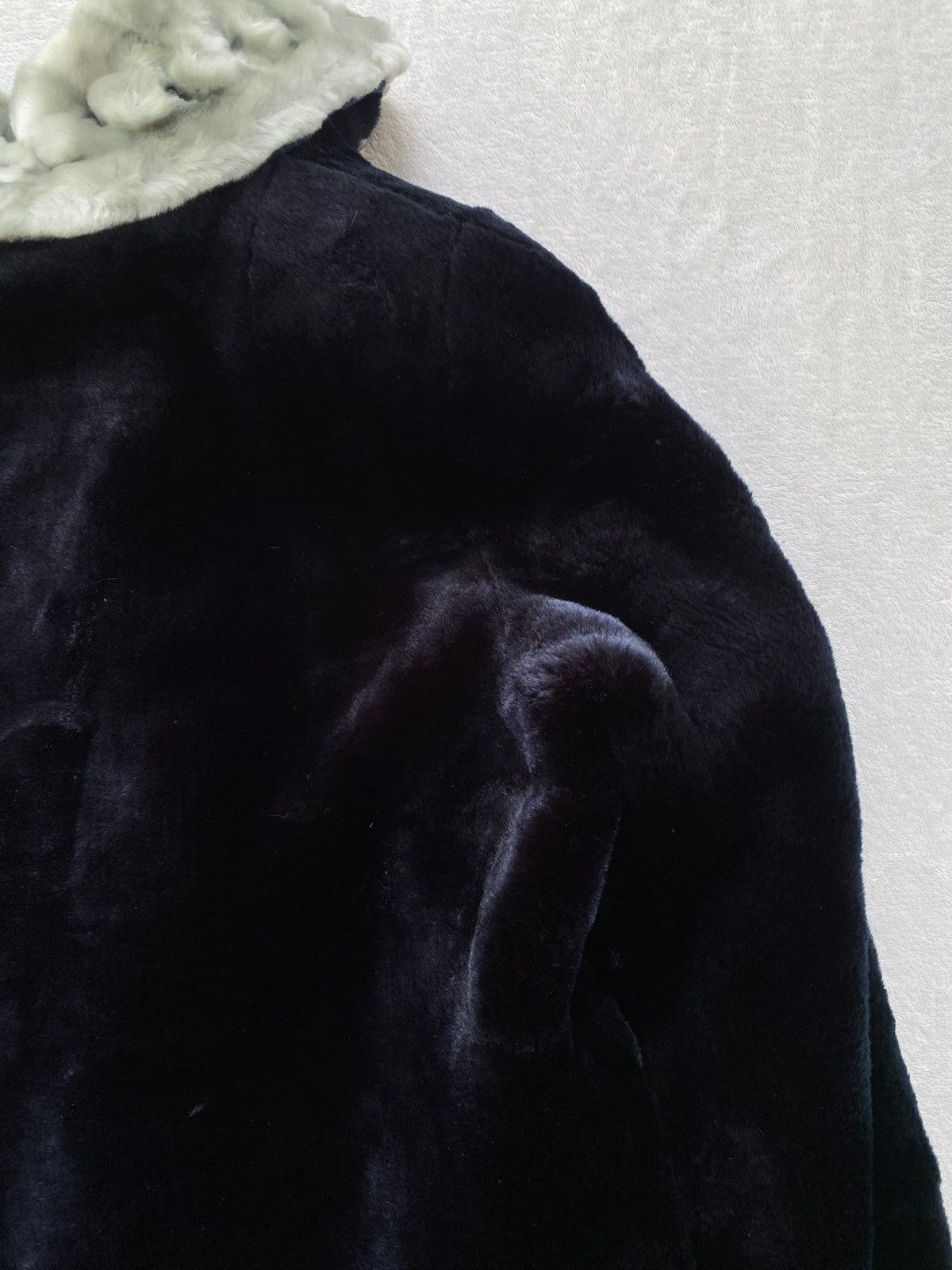 Sagafurs Sagafurs Faux Fur Plush Jacket Size US M / EU 48-50 / 2 - 15 Thumbnail