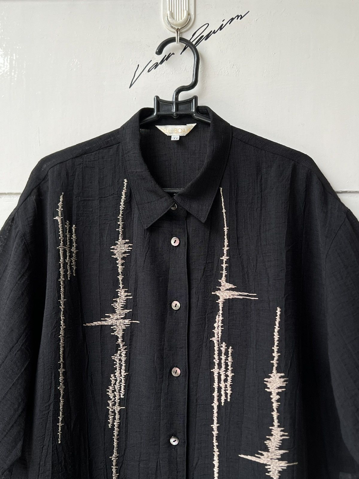 Other CELL-BOAJE Black Shirt Size US L / EU 52-54 / 3 - 3 Thumbnail