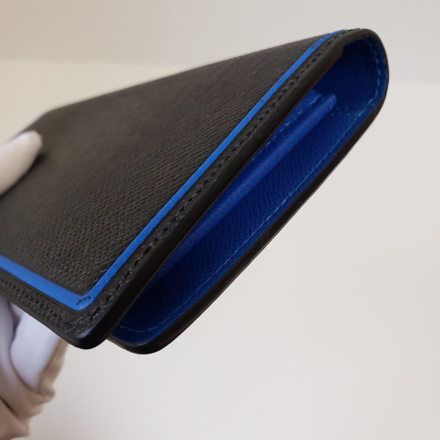 Louis Vuitton Louis Vuitton Portefeuille Brazza Long Card Holder Wallet Size ONE SIZE - 10 Thumbnail