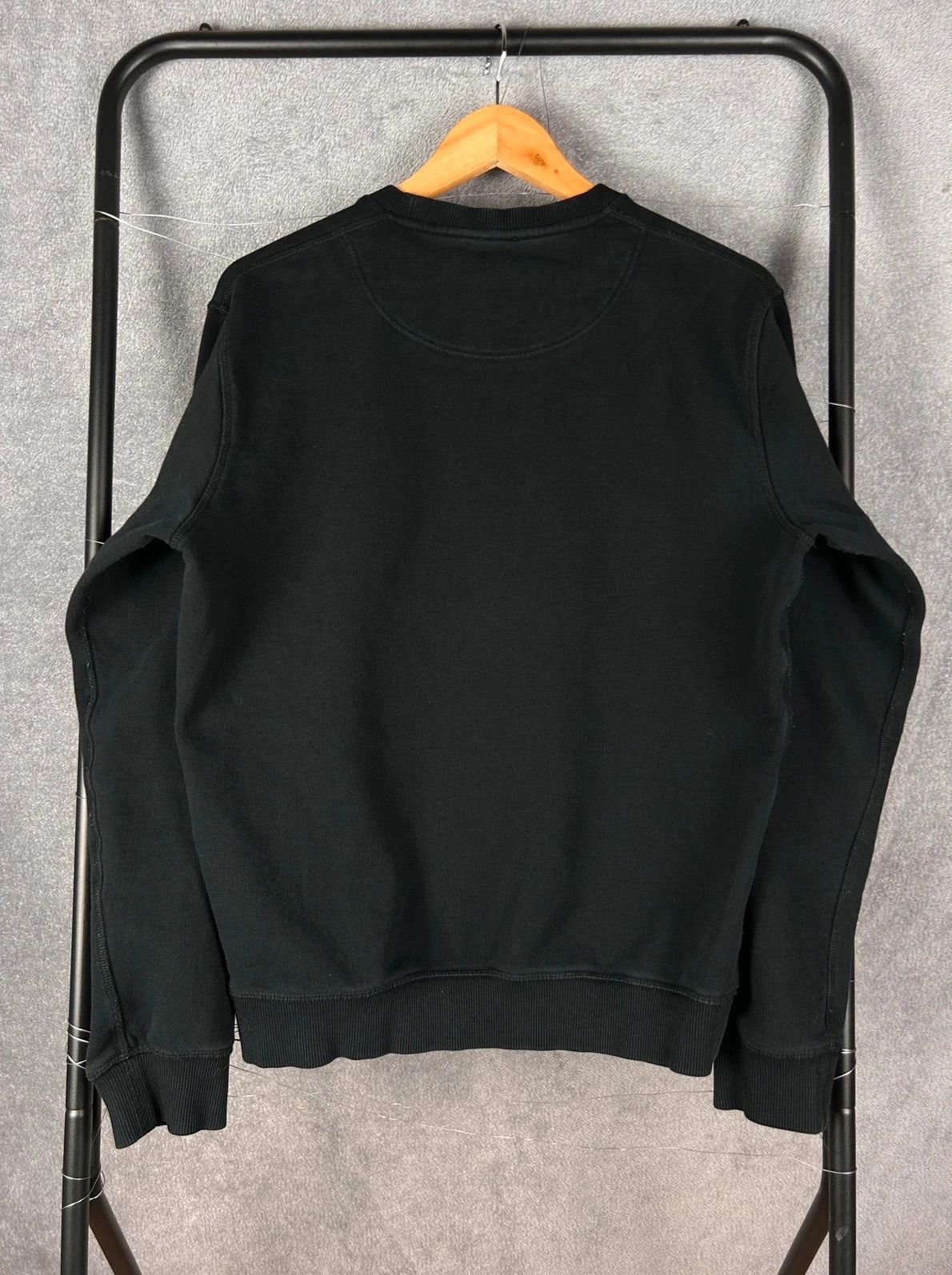 Kenzo Sweatshirt Kenzo Paris tiger black high end streetwear Size US S / EU 44-46 / 1 - 2 Thumbnail