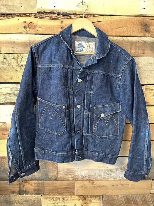 Mister Freedom Mister Freedom Ranch Blouse 'Okinawa' 38 Grailed