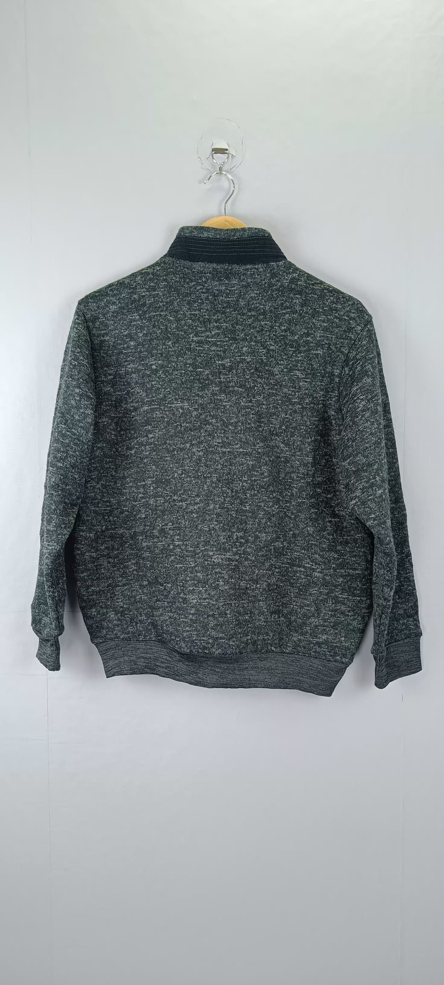 Beverly Hills Polo Club Vintage SANTA BARBARA POLO CLUB Collar Sweatshirt Size US M / EU 48-50 / 2 - 5 Thumbnail