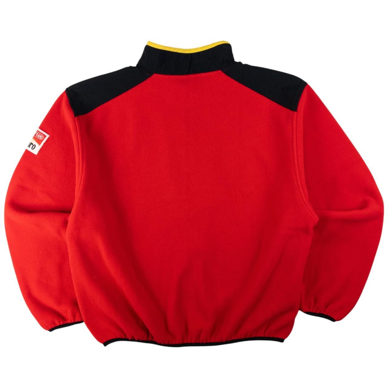 Marlboro Vintage Marlboro Adventure Team Snap T Fleece Size M Size US M / EU 48-50 / 2 - 2 Thumbnail