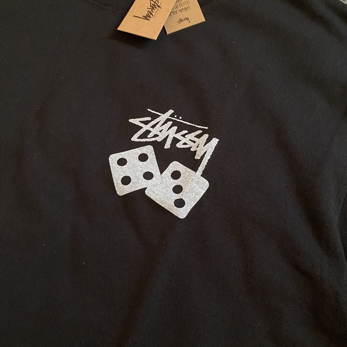Other Stussy Dice Tee Size US L / EU 52-54 / 3 - 4 Thumbnail