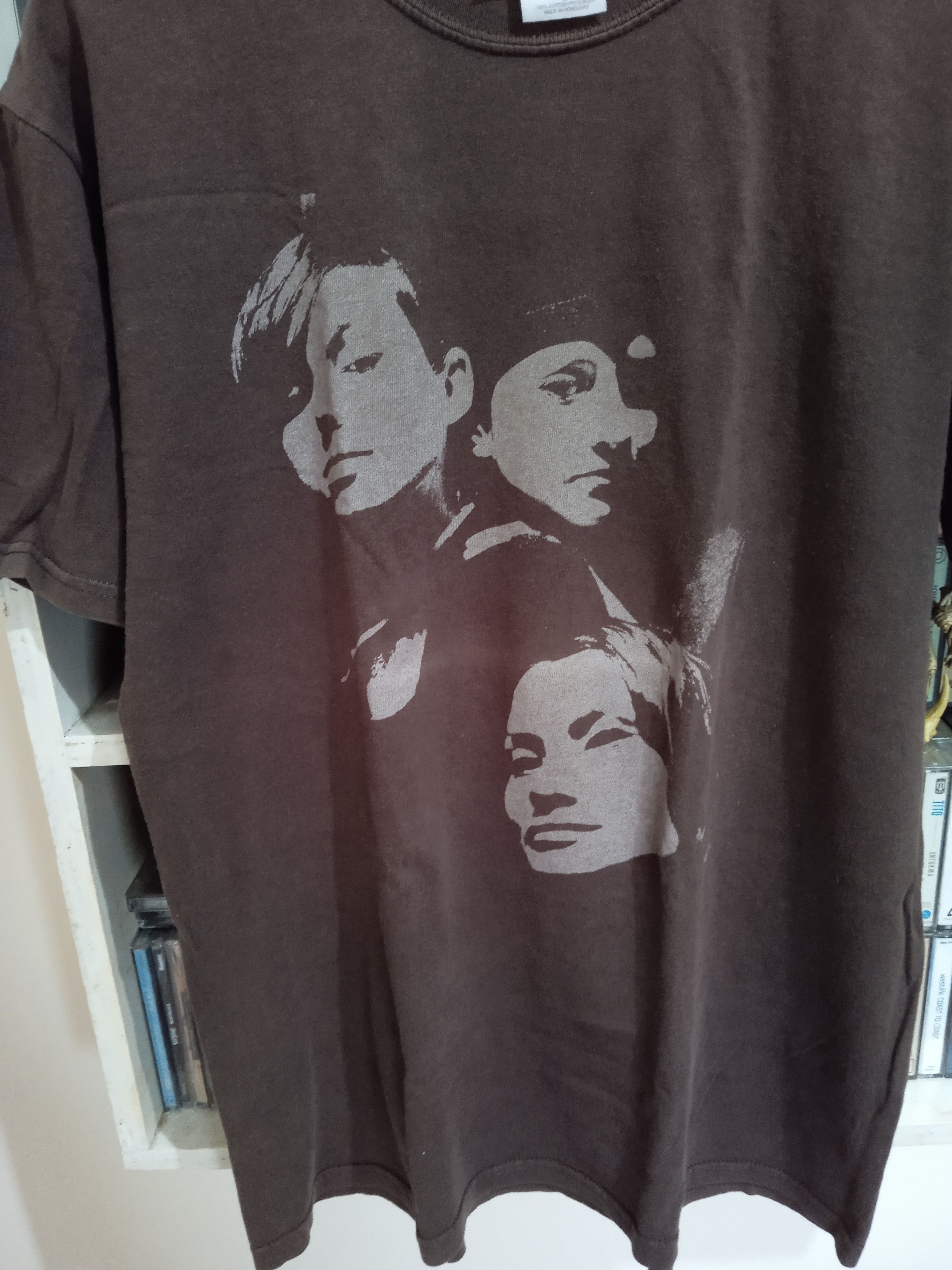 Vintage VINTAGE BELLE AND SEBASTIAN 00'S Size US M / EU 48-50 / 2 - 6 Thumbnail