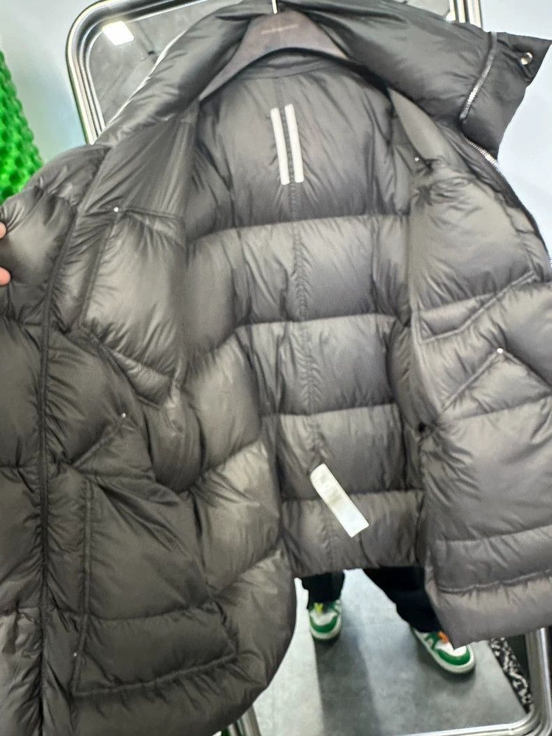 Rick Owens Rick Owens down jacket-2506 Size US M / EU 48-50 / 2 - 3 Thumbnail