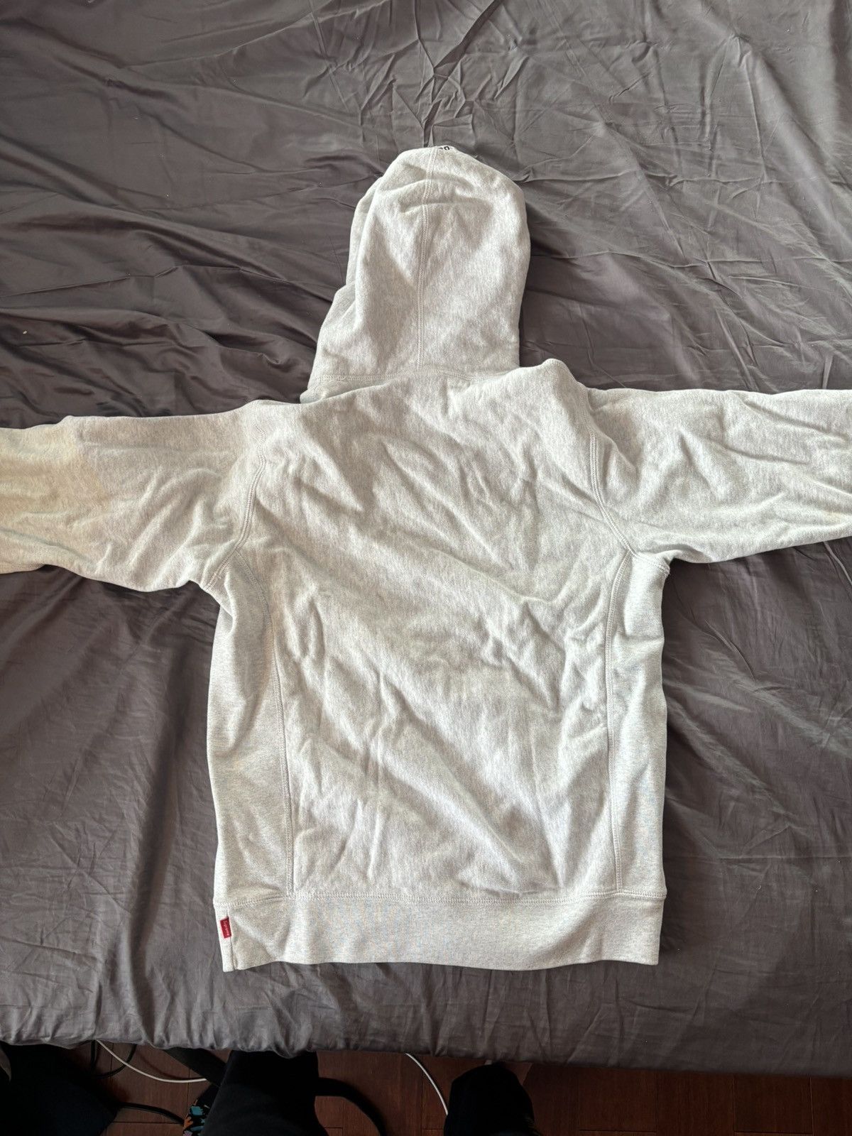 Supreme Supreme Motion Logo 2020 (Ash grey) Size US M / EU 48-50 / 2 - 6 Thumbnail