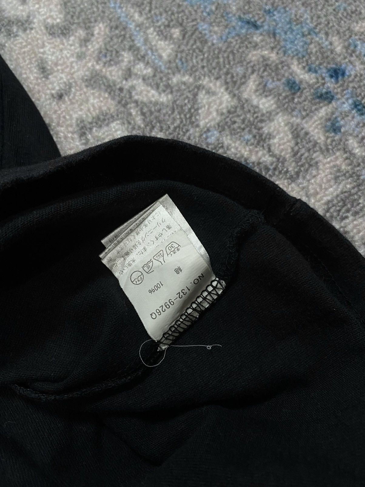 semanticdesign Semantic design dark x ages tee Size US L / EU 52-54 / 3 - 5 Thumbnail