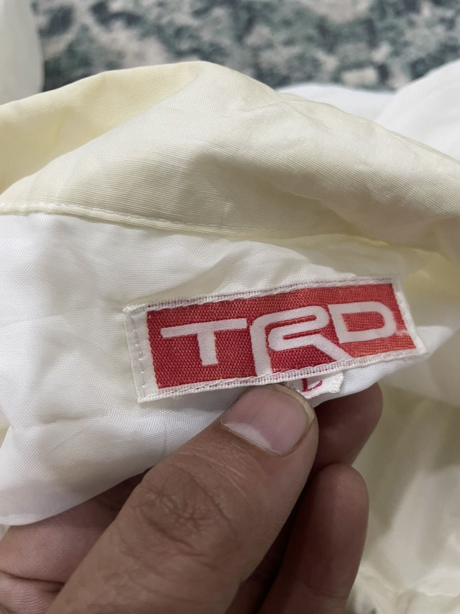 Gear for Sports Vintage Ma-1 Toyota TRD Japan Domestic Market Trueno Jacket Size US L / EU 52-54 / 3 - 14 Thumbnail