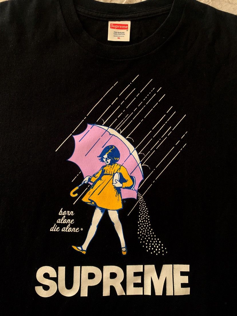 Supreme Morton Salt Tee | Grailed