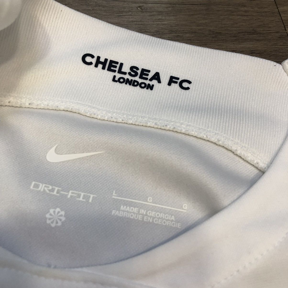 Chelsea 22/23 away shirt #5 Jorginho