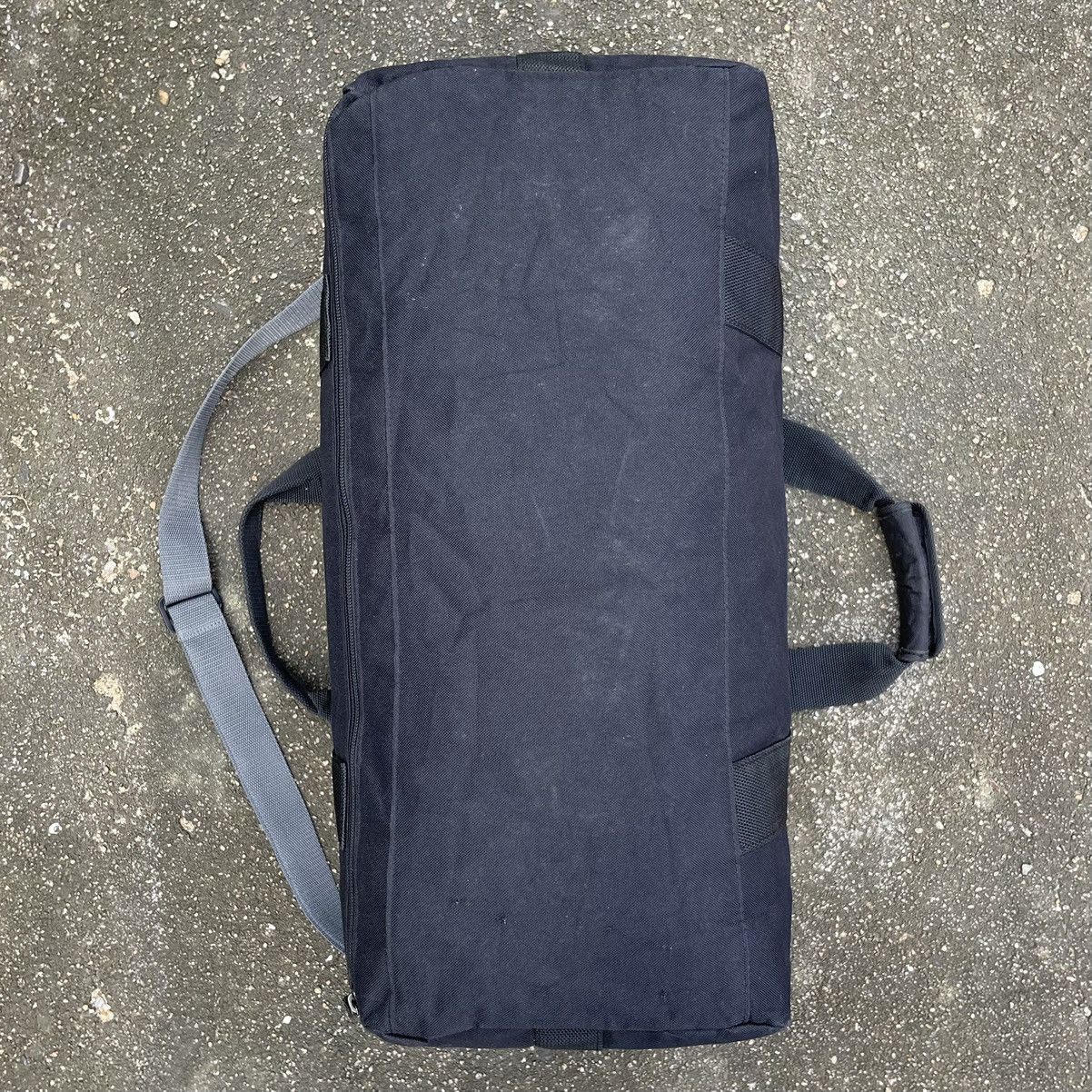 Japanese Brand × Oakley Oakley Black Travel Bag Size ONE SIZE - 7 Thumbnail