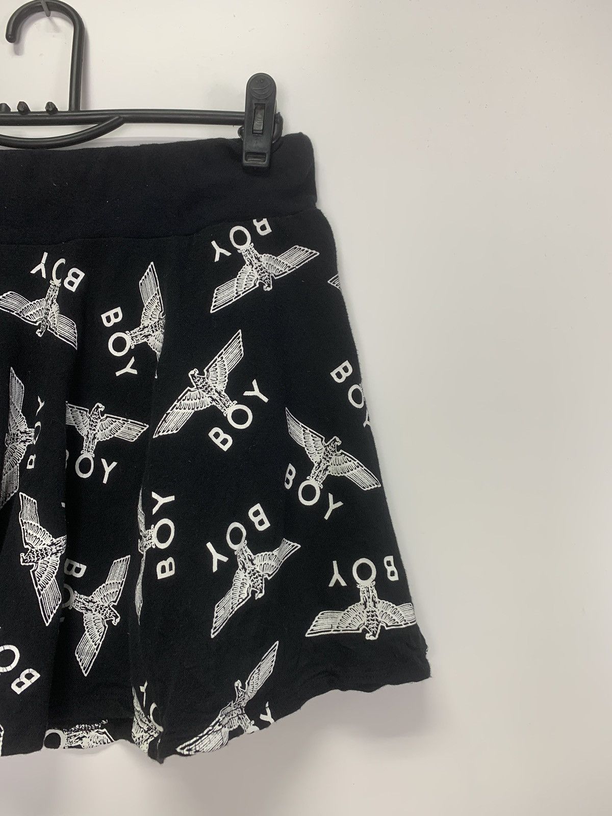 Boy London Boy London full print logo skirt Size 30" / US 8 / IT 44 - 8 Thumbnail