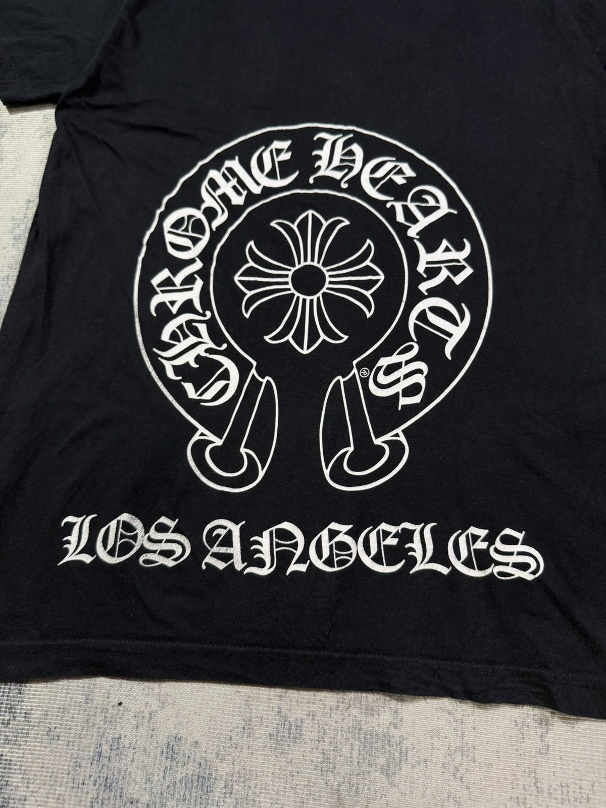 Chrome Hearts Los Angeles City Exclusive Horseshoe Size US L / EU 52-54 / 3 - 5 Thumbnail