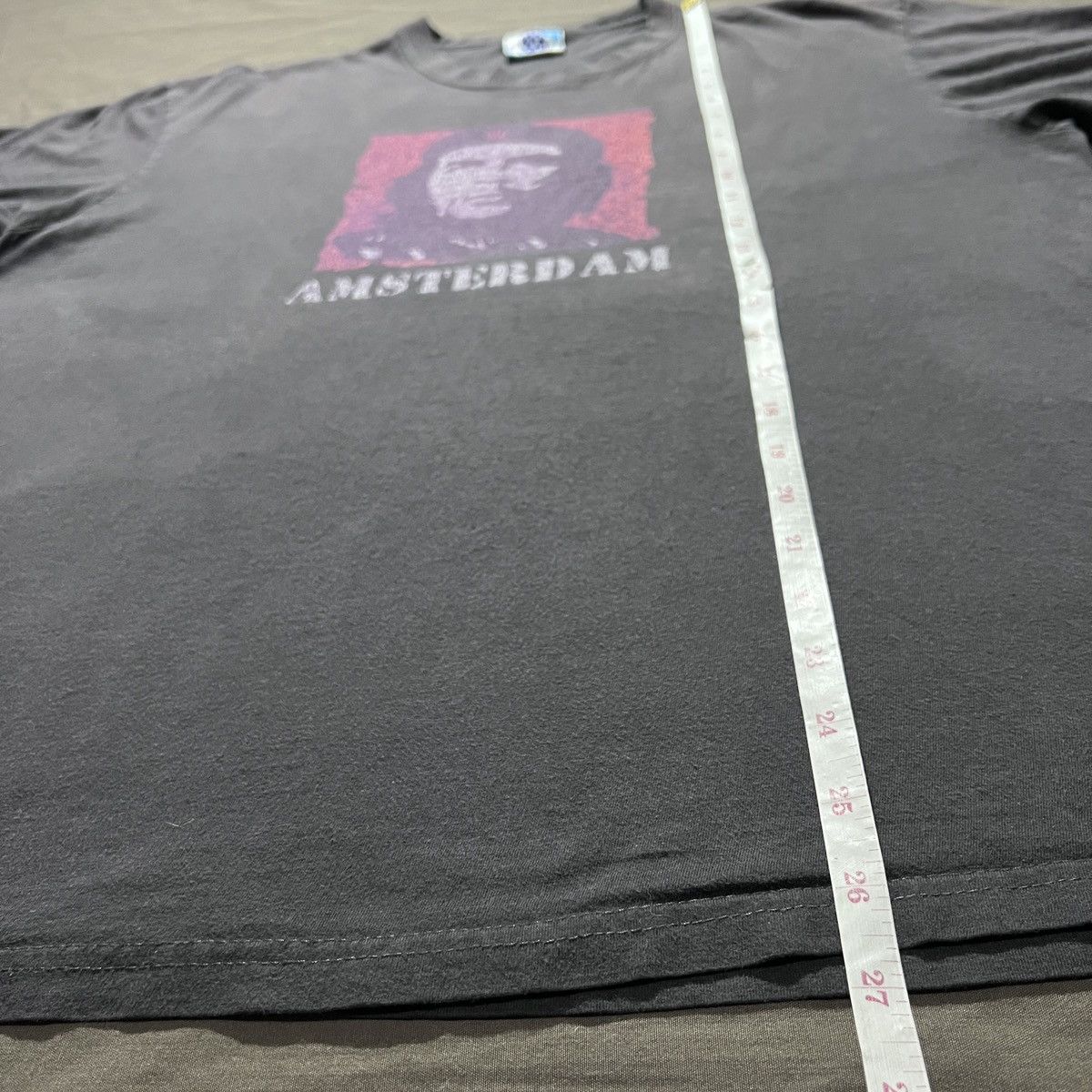 Rage Against The Machine Vintage Y2K Che Guevara Tee L Faded Activist Size US L / EU 52-54 / 3 - 7 Thumbnail