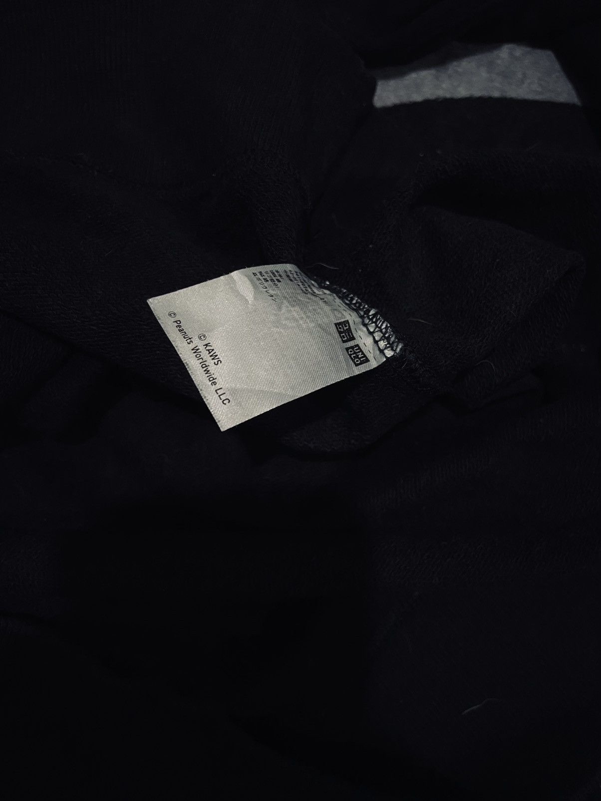 Kaws × Peanuts × Uniqlo Kaws X Peanut X Uniqlo Sweatshirt Size US XL / EU 56 / 4 - 6 Thumbnail