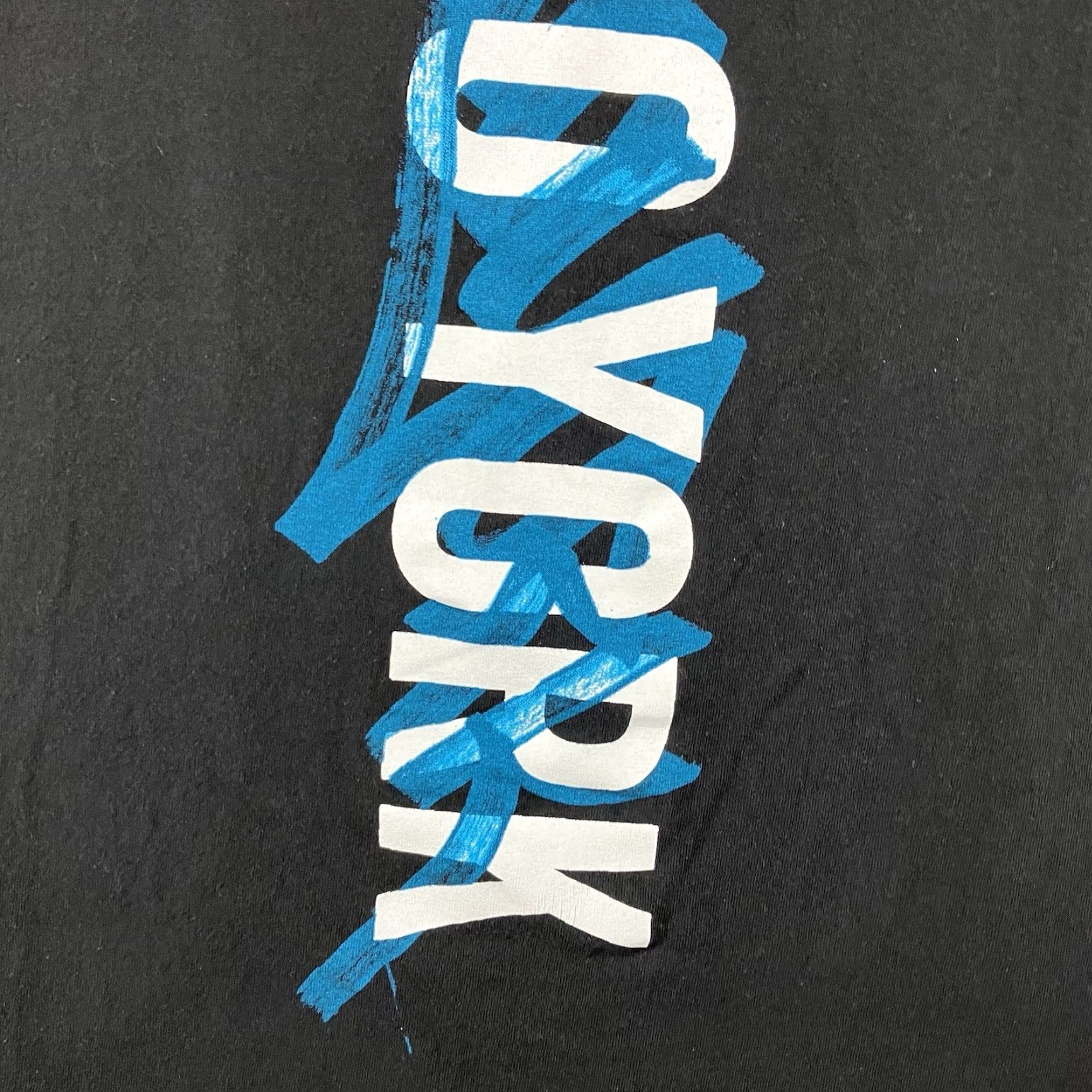 Zoo York VINTAGE Zoo York T-Shirt Men XL Black Graffiti Logo 2000s Skate Hip Hop Summer Size US XL / EU 56 / 4 - 7 Thumbnail