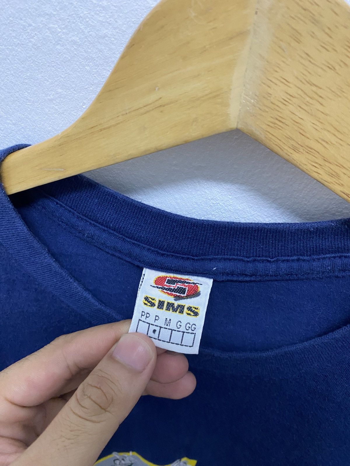 Vintage Vintage Sims Skateboard Art Graphic Design Tee Size US L / EU 52-54 / 3 - 6 Thumbnail