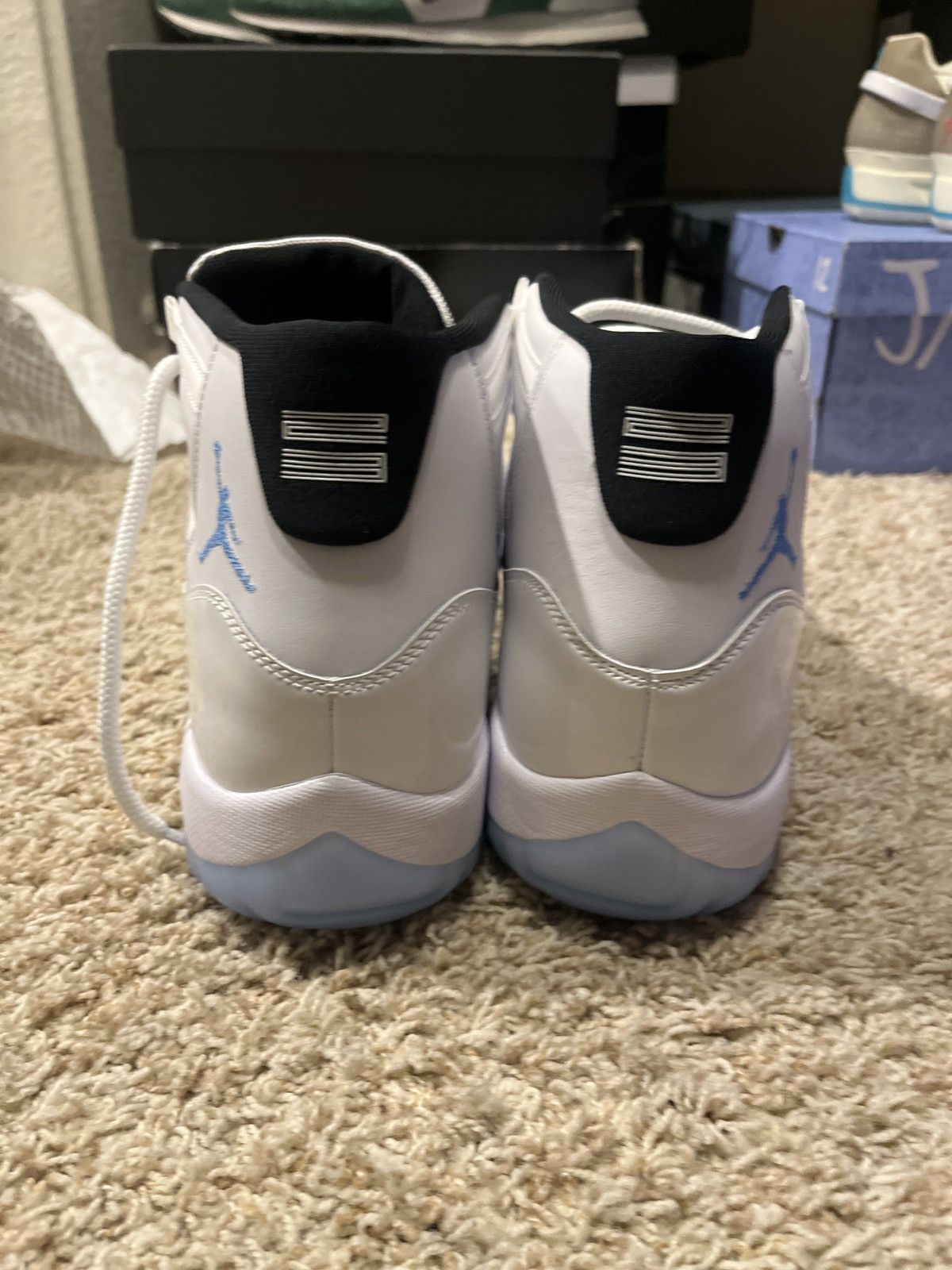 Jordan Brand Air Jordan 11 Retro Size US 13 / EU 46 - 4 Thumbnail