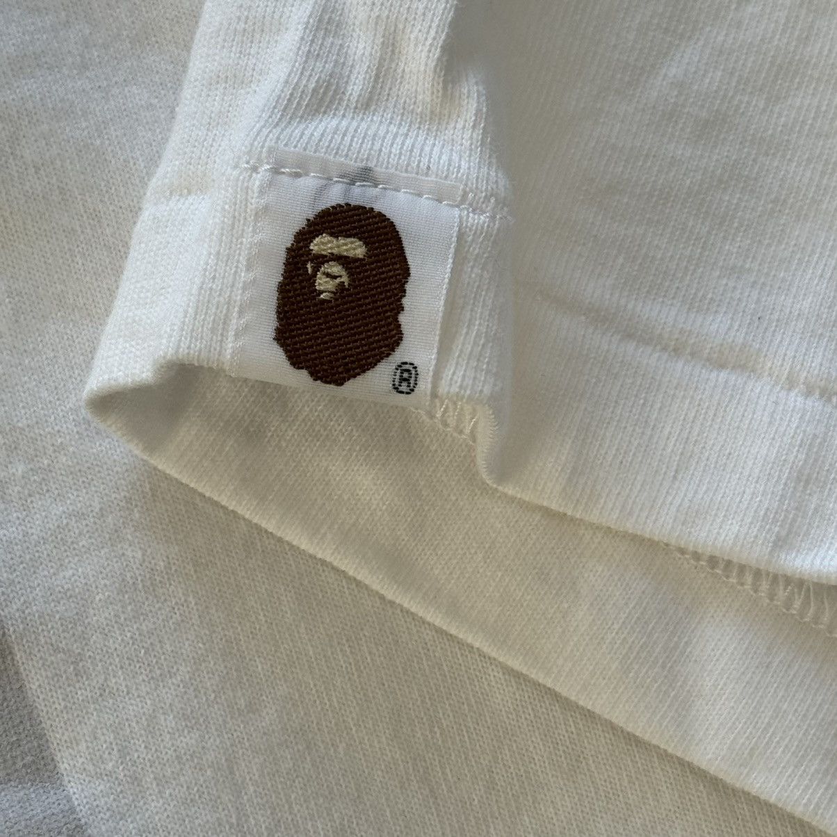 Bape × Nigo × Vintage OG Amex EC Class Credit Card Tee Size US M / EU 48-50 / 2 - 7 Thumbnail