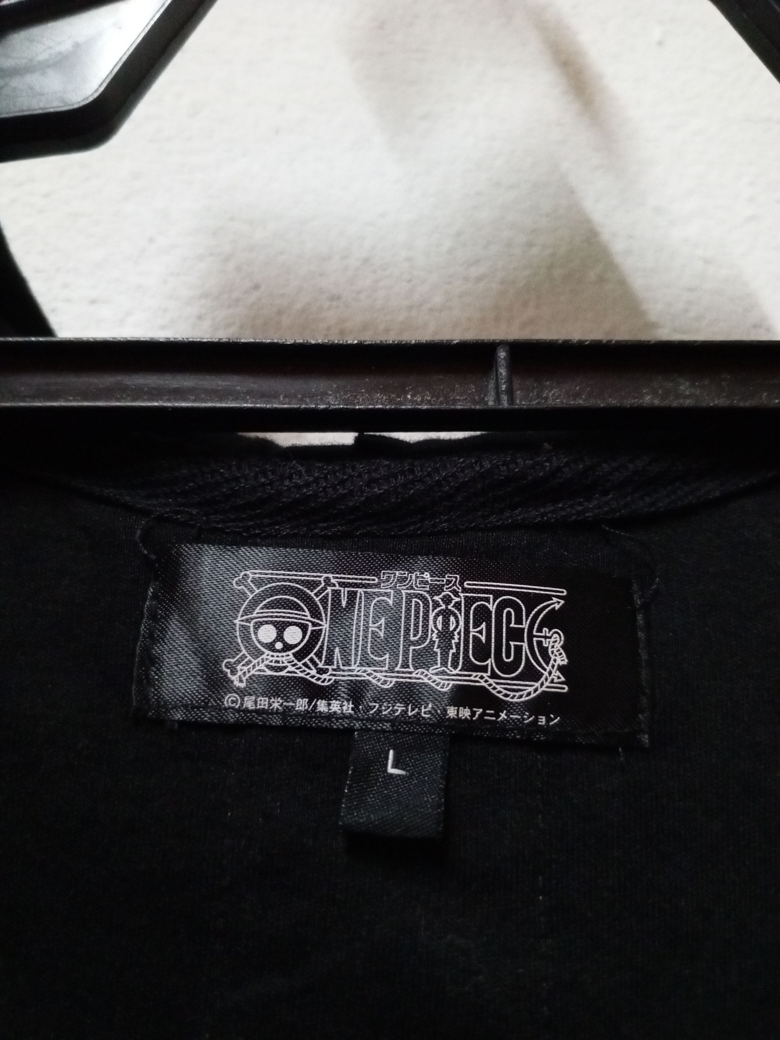 Anime × One Piece ONE PIECE / ANIMA Size US L / EU 52-54 / 3 - 9 Thumbnail