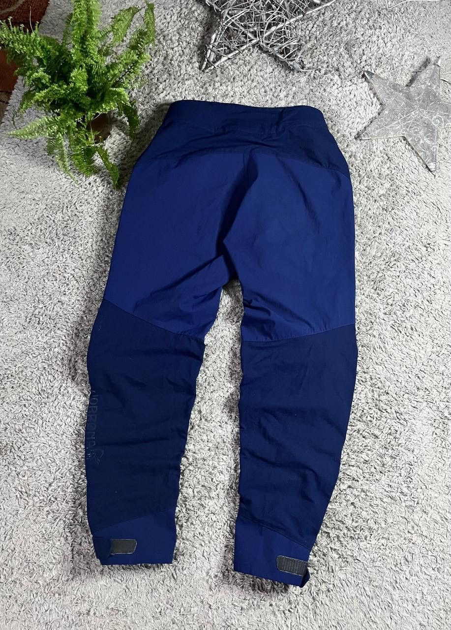 Norrona Norrøna Pants Gorpcore Outdoor Streetwear Big Logo Rare Size US 32 / EU 48 - 7 Thumbnail