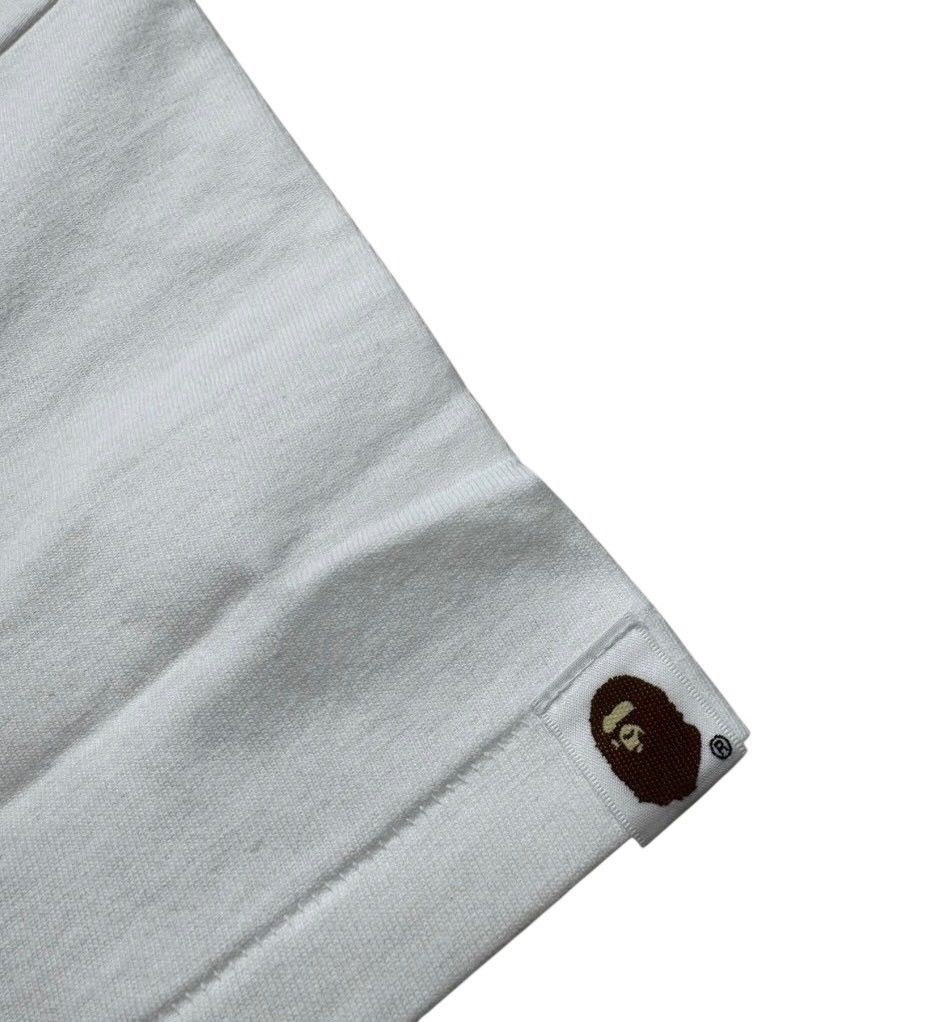 Bape BAPE Medicom toy T-shirts White Size US S / EU 44-46 / 1 - 2 Thumbnail
