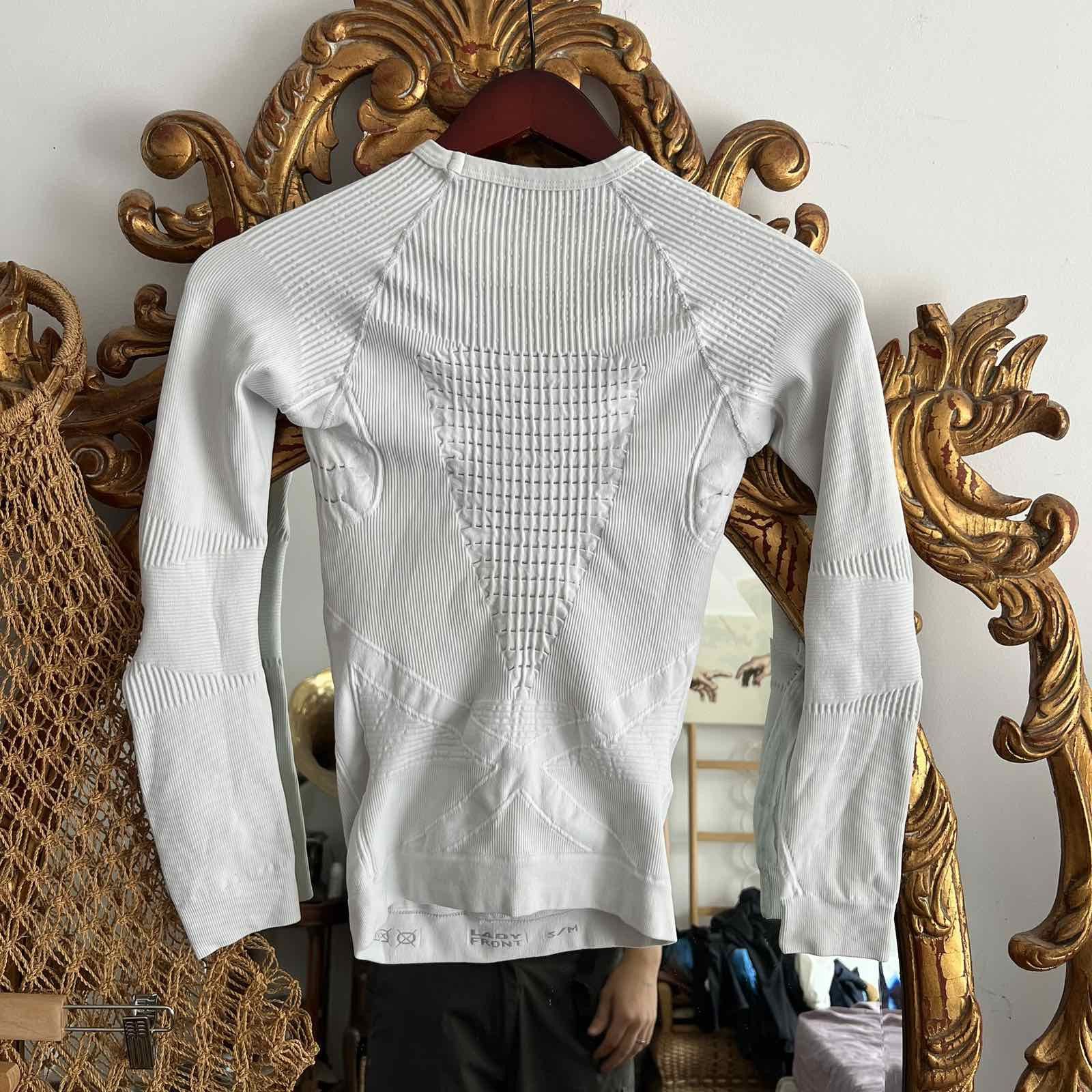 Other X-Bionic s-m Wmns long sleeve top Termo compression Size M / US 6-8 / IT 42-44 - 2 Thumbnail