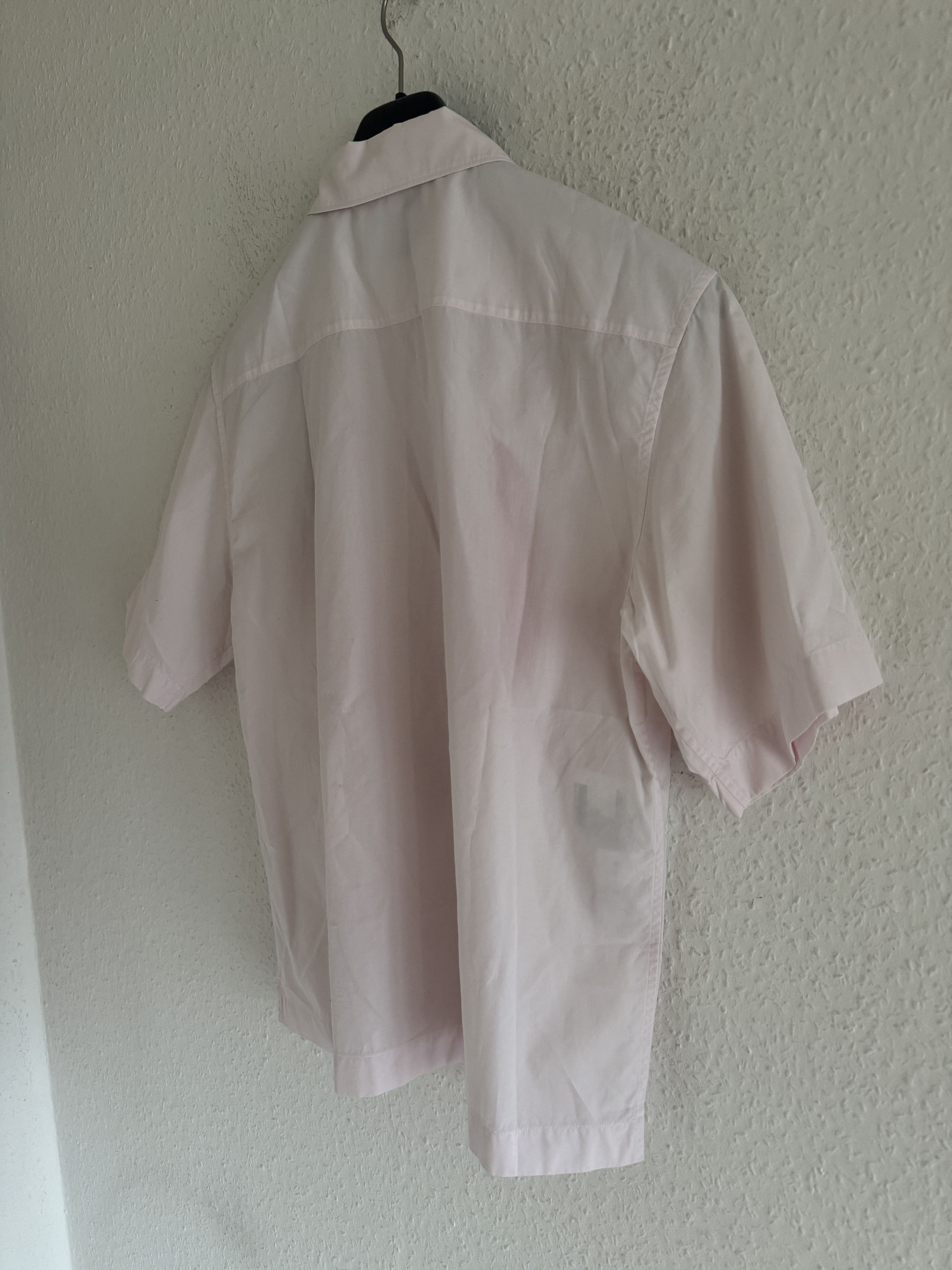 Prada Valentine's Bowling Shirt Size US XS / EU 42 / 0 - 13 Thumbnail