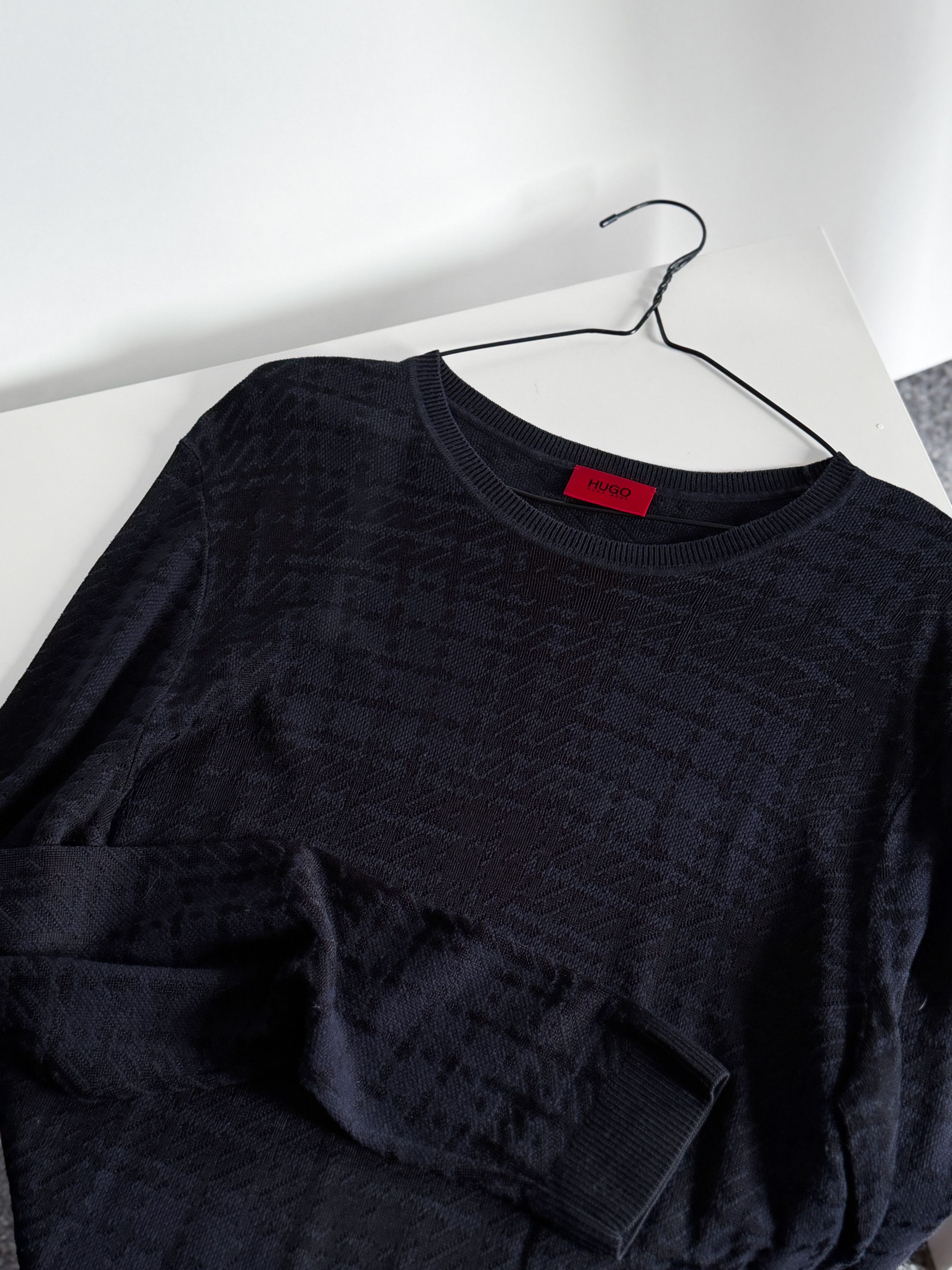 Hugo Boss Hugo Boss Men’s Sweater Size US XL / EU 56 / 4 - 2 Thumbnail