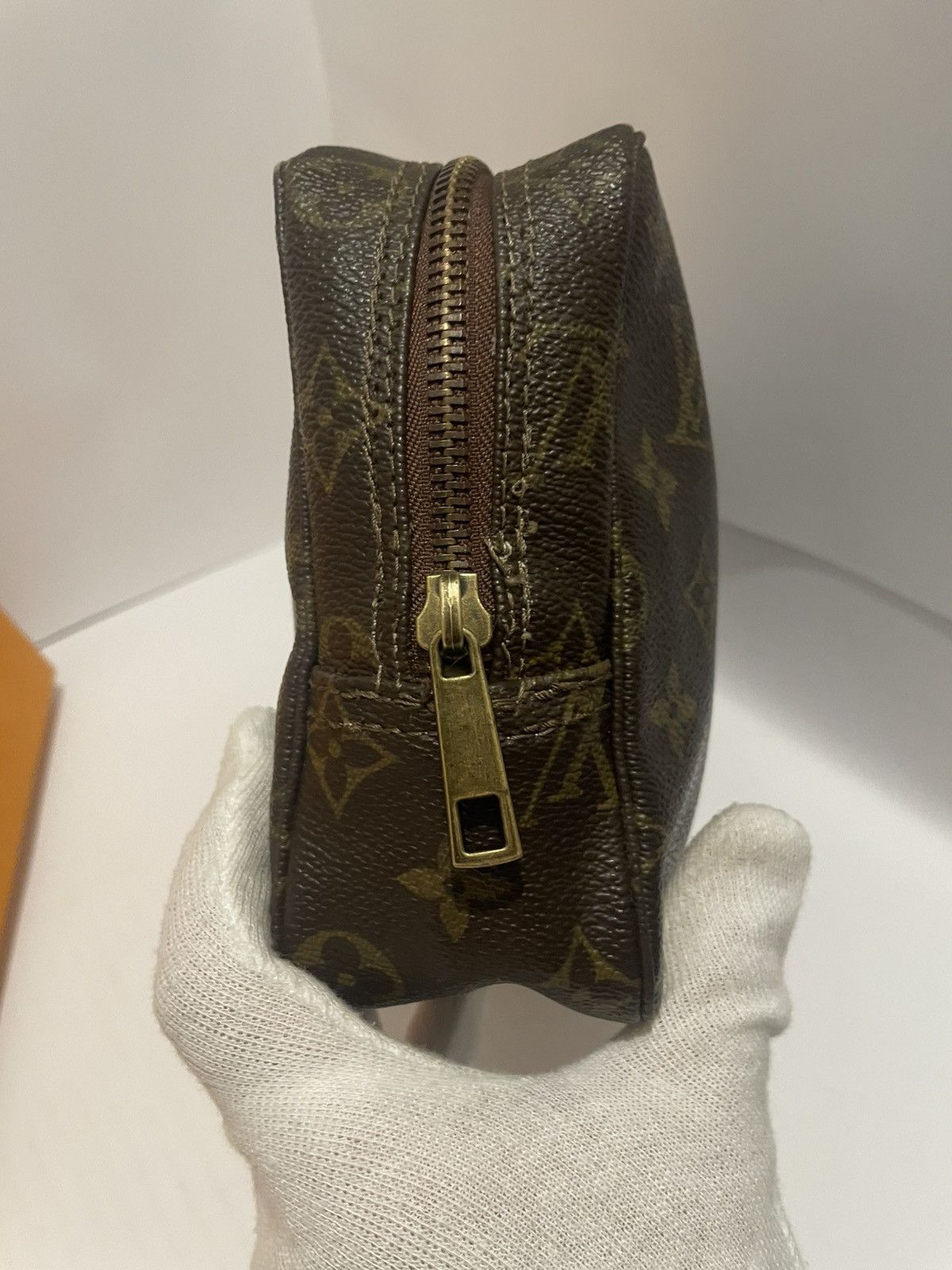 Louis Vuitton Louis Vuitton Trousse Toilette 23 Interno Beige Size ONE SIZE - 11 Thumbnail
