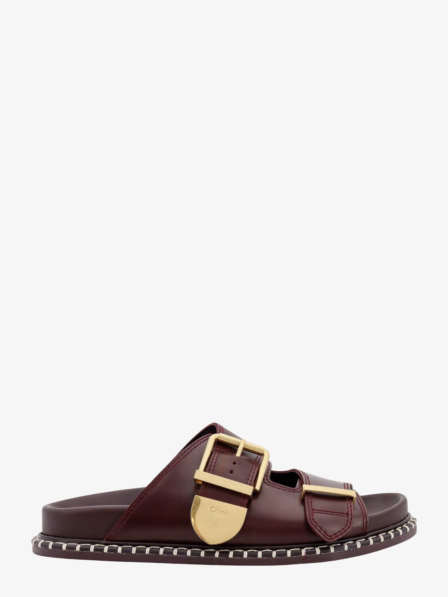 image of Chloe Sandals Woman Brown Sandals, Women's (Size 11)