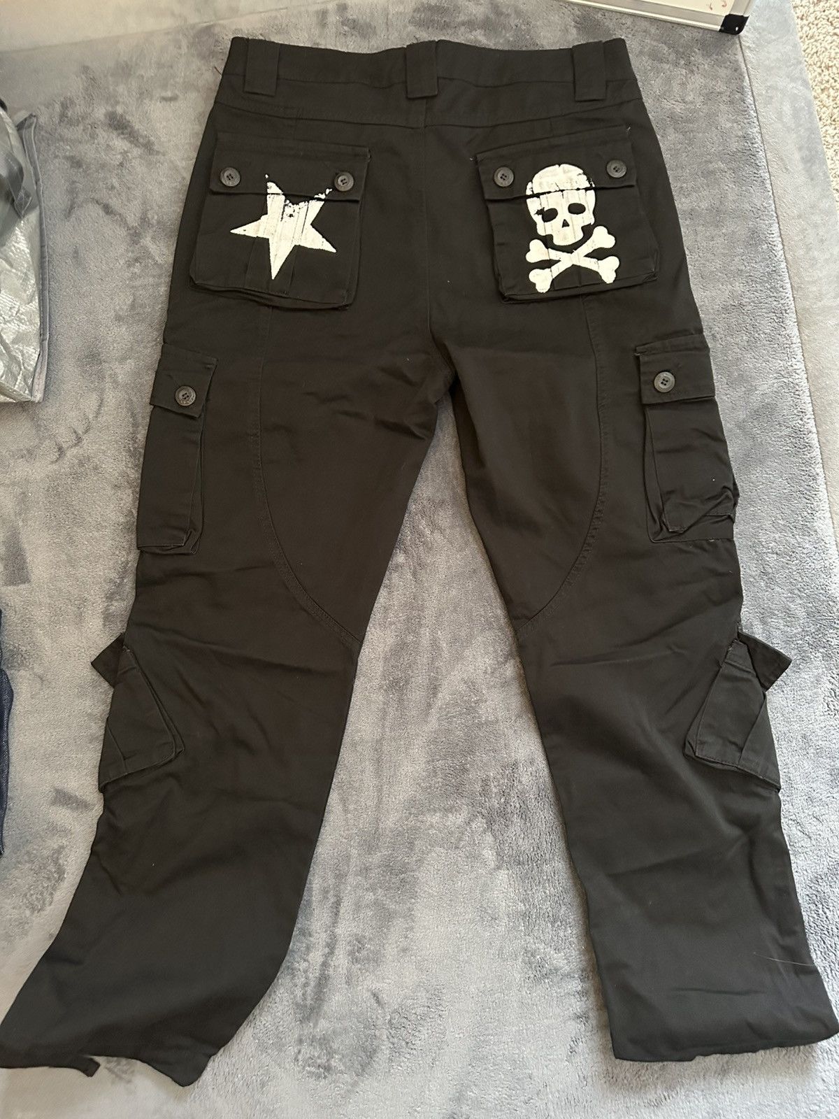 Other Seventy Four is War “74 is War” Doom Cargos Size US 32 / EU 48 - 2 Thumbnail