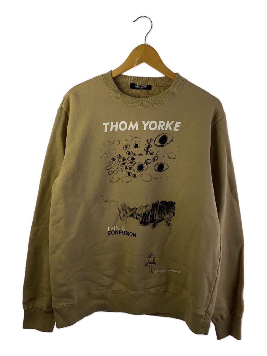Undercover Undercover x Thom Yorke Cotton Sweatshirt Black Size US XL / EU 56 / 4 - 1 Thumbnail