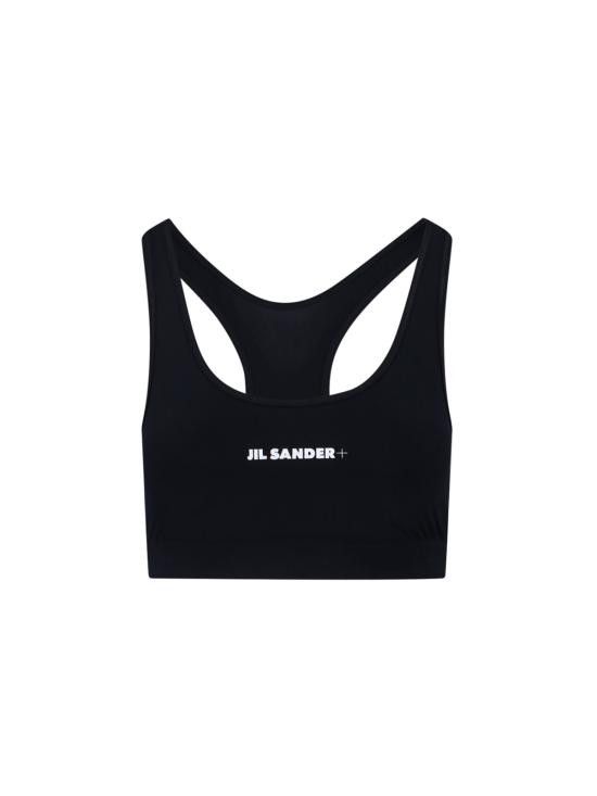 Jil Sander JIL SANDER Women Tops J40NC0002 J20031 001 Black Size M / US 6-8 / IT 42-44 - 1 Thumbnail