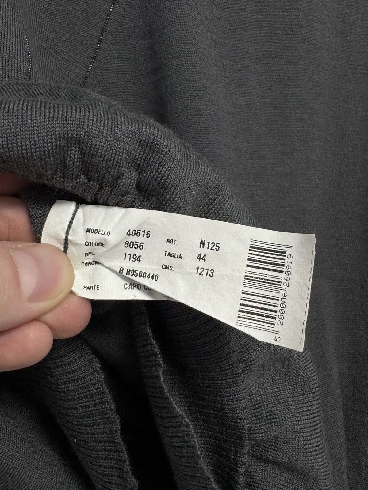 Fabiana Filippi Fabiana Filippi Sweatshirt Size M / US 6-8 / IT 42-44 - 9 Thumbnail