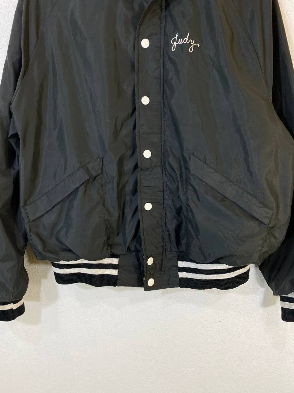 Vintage vintage hilton jacket made in usa ship embroided Size US M / EU 48-50 / 2 - 9 Thumbnail