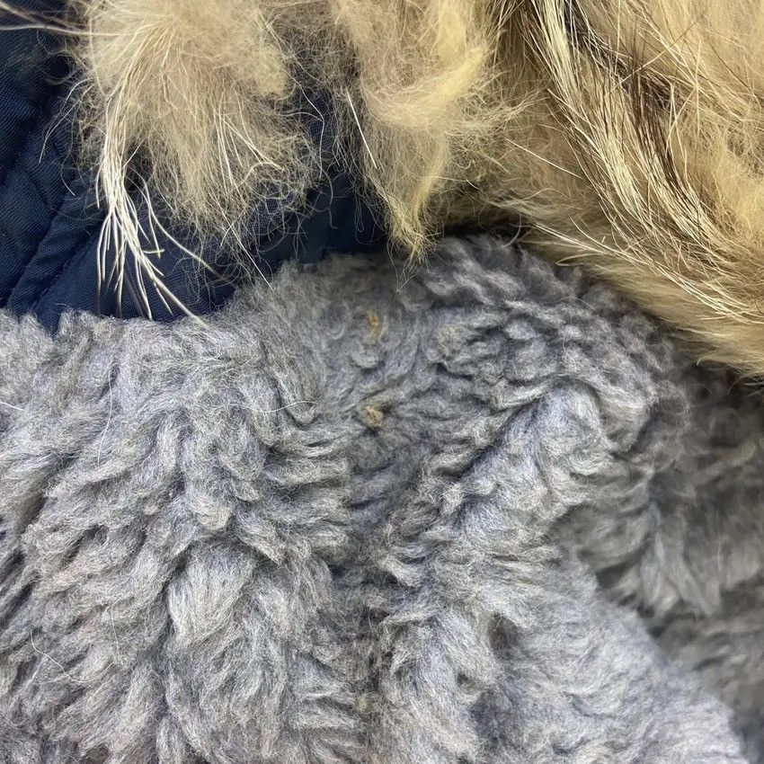 I. Spiewak And Sons Vintage I. Spiewak & Sons Golden Fleece Attached Hood N-2B Size US S / EU 44-46 / 1 - 19 Thumbnail