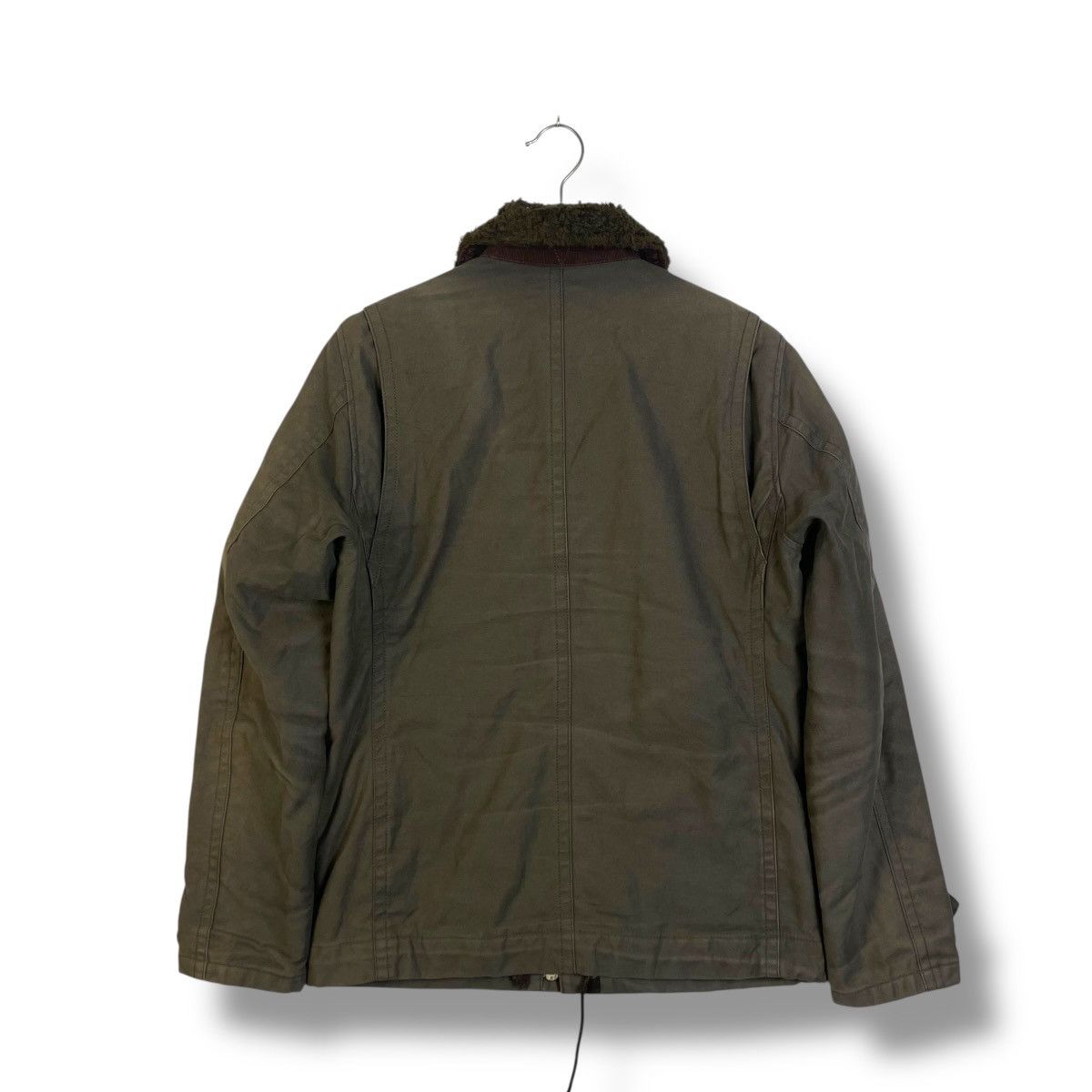 Schlussel 🇯🇵 SCHLUSSEL FUR BOA COLLAR MILITARY PUNK JACKET Size US M / EU 48-50 / 2 - 2 Thumbnail