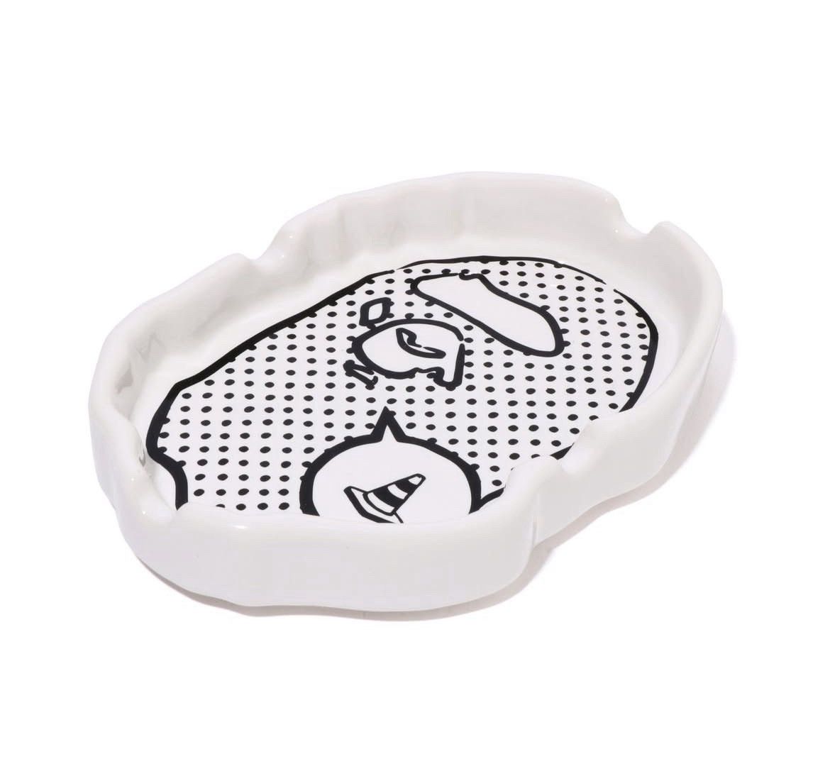 Bape × Joshua Vides BAPE x Joshua Vides Ashtray Size ONE SIZE - 4 Thumbnail
