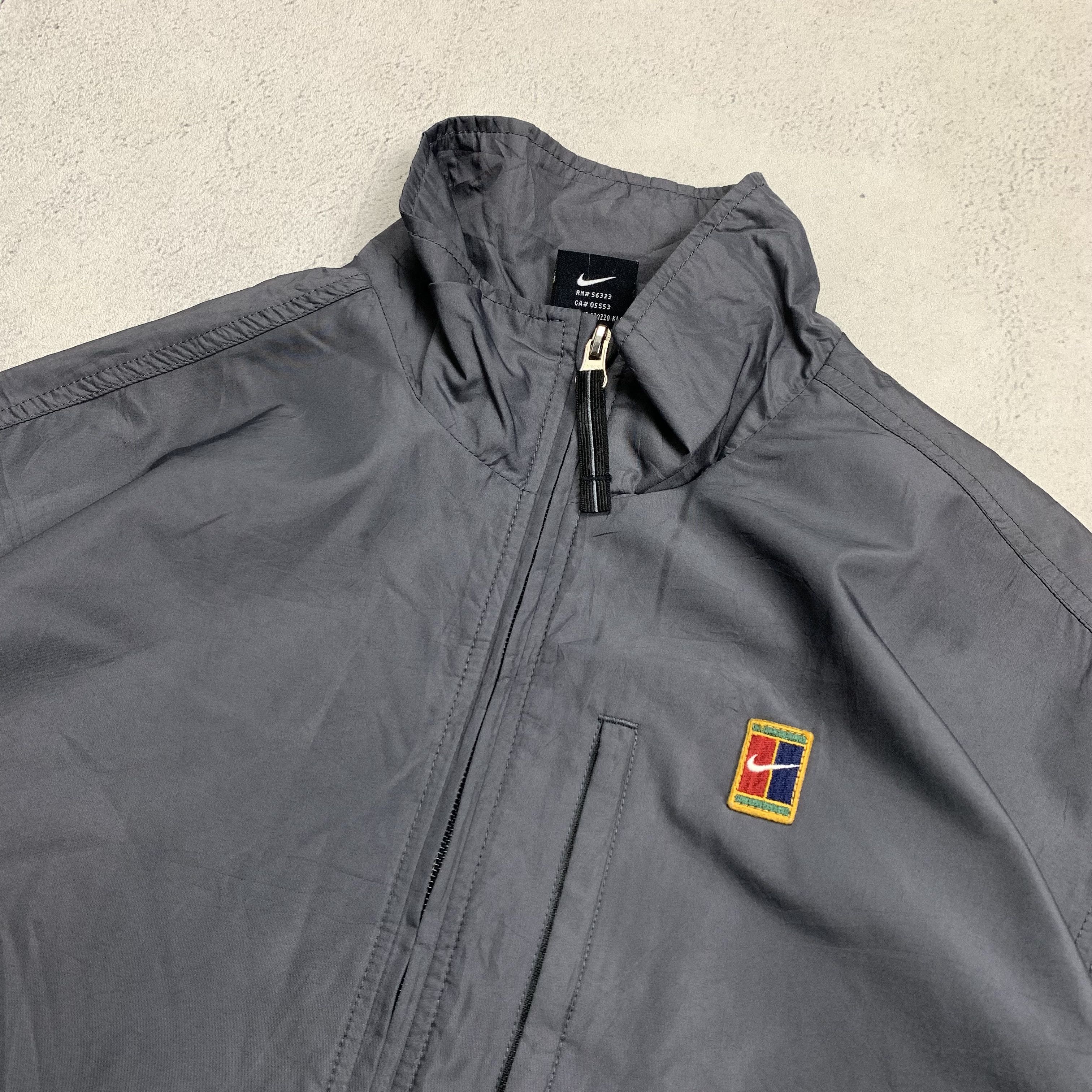 Nike Vintage Nike Y2K Tactical Tech Jacket Size US M / EU 48-50 / 2 - 4 Thumbnail